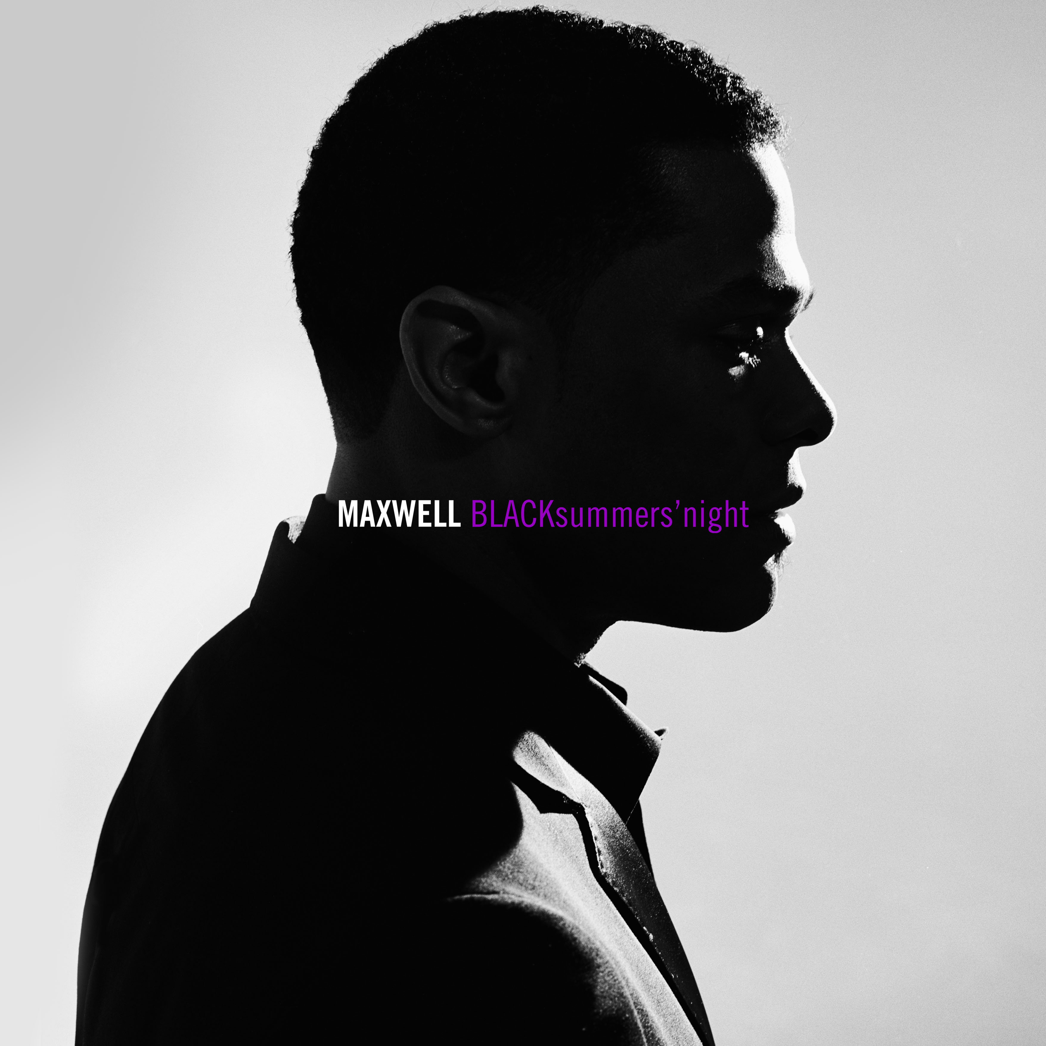 Maxwell Black Summers Night Album Download